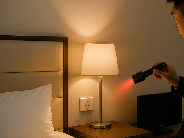 郏县住宅酒店反偷拍反监听服务