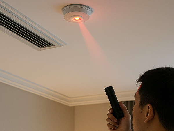 郏县居住空间反偷拍隐私排查服务（防针孔摄像头）