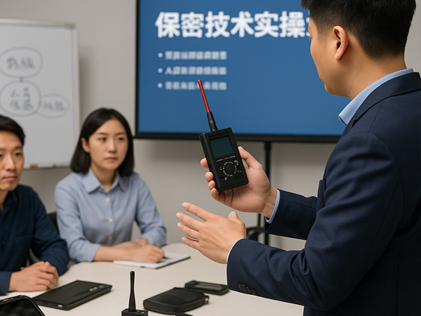 郏县保密技术实操培训